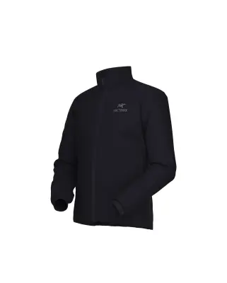 Atom LT Jacket Mens Black — photo 2
