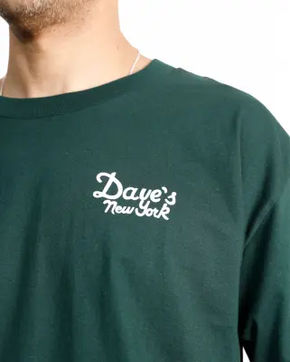 Vintage Logo Short Sleeve Tee Forest — photo 4