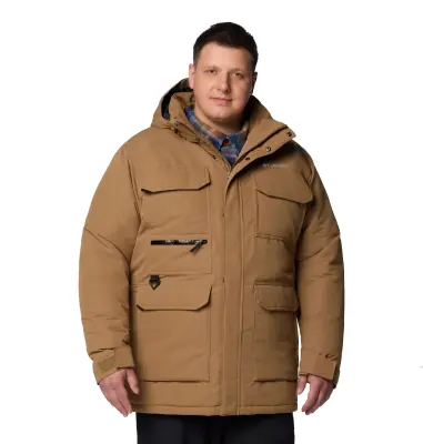 COLUMBIA LANDROAMER PARKA Marron — photo 5