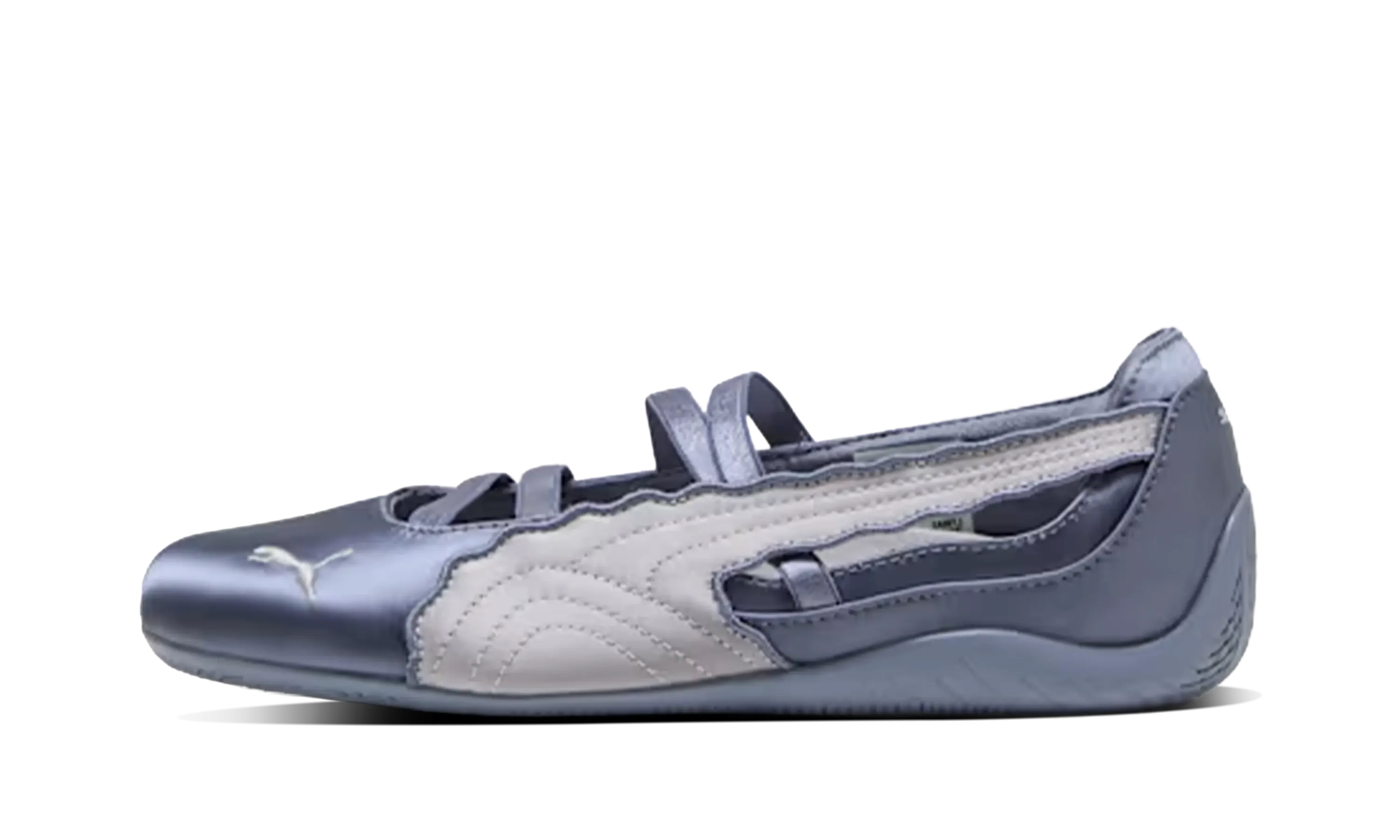 Puma Mujer Speedcat Ballet Venus Gray Sky