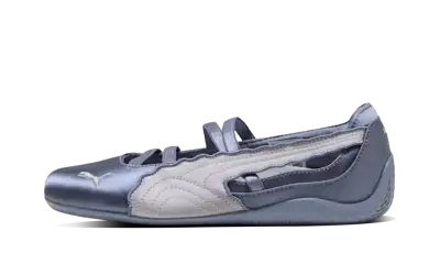 Puma Mujer Speedcat Ballet Venus Gray Sky — photo 1