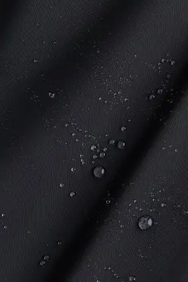 Veste de pluie repliable StormMove™ - Noir — photo 5