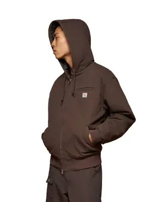 Easy Work Padded Jacket Slate Black — photo 2