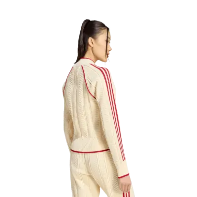 Adidas SST Track Top Violet Tone Purple — photo 3