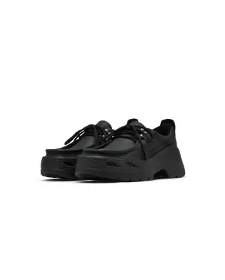 Gallery Leather Shoe Black — photo 2