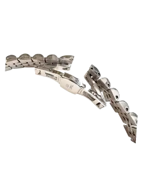 Bracelet 12 mm Jubile Silver — photo 2