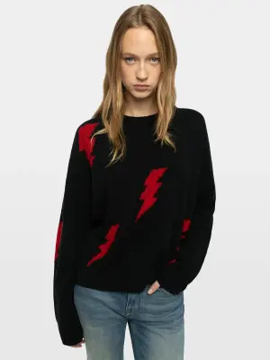 Pull Markuz 100% Cachemire — photo 3