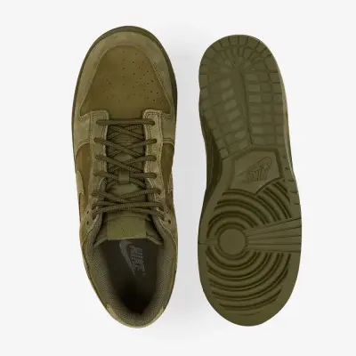 DUNK LOW SUEDE — photo 3