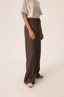 Pantalon Vanty Pois — photo 3