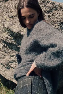 Pull Alena Anthracite — photo 1