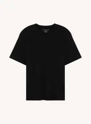 T-shirt en coton supima — photo 4