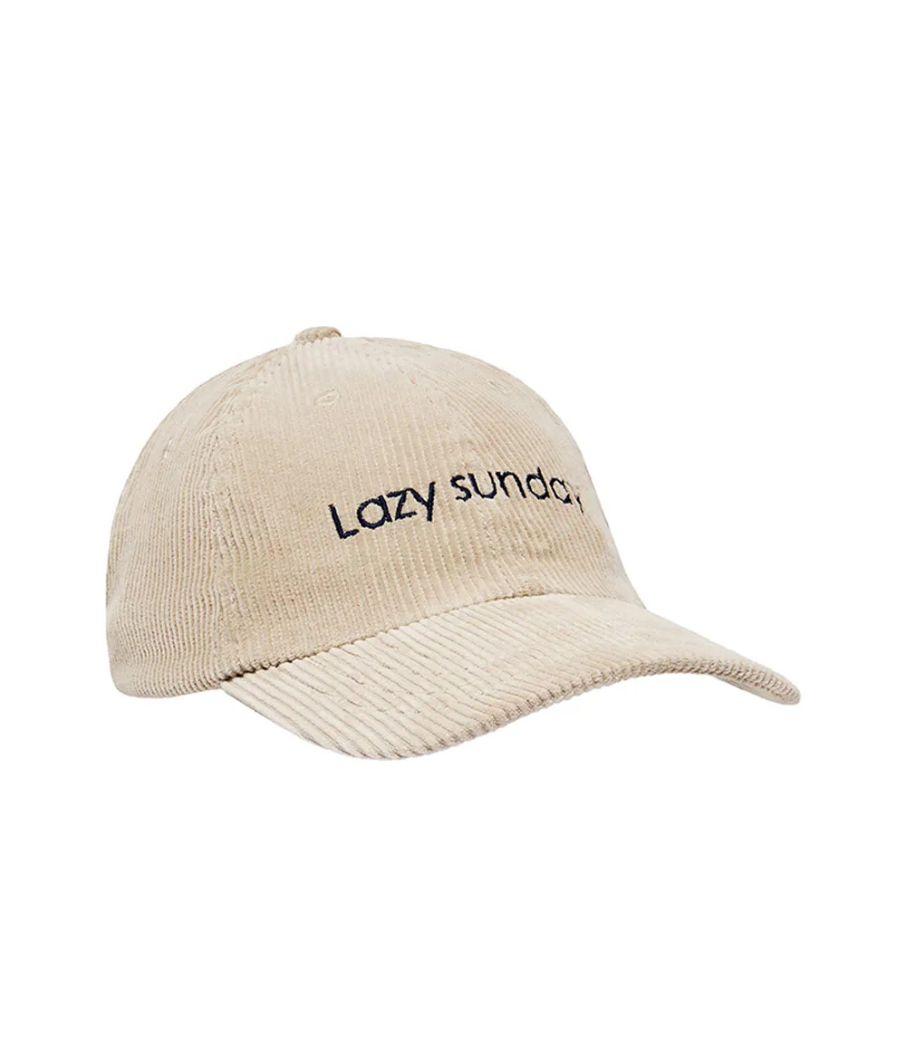 Jam – Casquette Lazy Sunday
