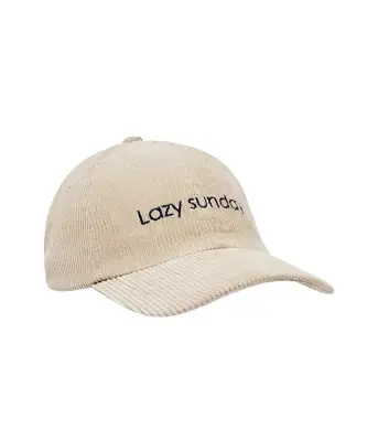 Jam – Casquette Lazy Sunday