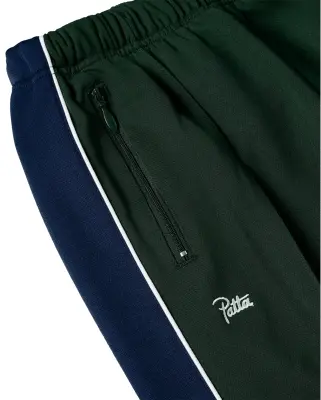 Tricot Straight Track Pants Pine Grove — photo 3