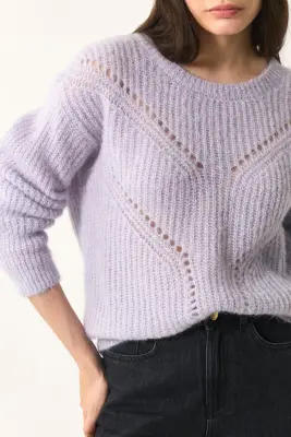 Pull Anouchka Souffle Chine — photo 1