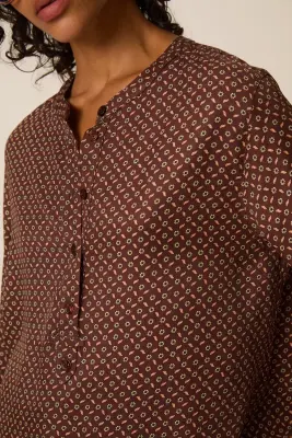 Blouse Valkyra Cravate — photo 2