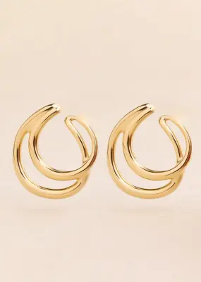 Boucles d'oreilles Xia — photo 5