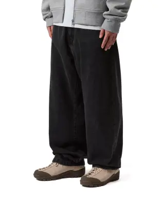 Landon Pant Black Stone Wash — photo 3