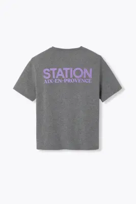 T-shirt AIX-EN-PROVENCE — photo 4