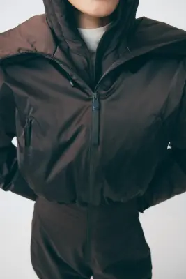 Combinaison de ski ThermoMove™ - Marron grain de café — photo 2