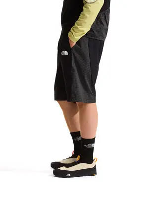 U NSE Belted Short TNF Black — photo 5