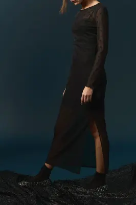 Robe Hena Noir — photo 5