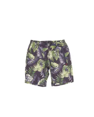 Weather NN Shorts Botanical Navy — photo 1