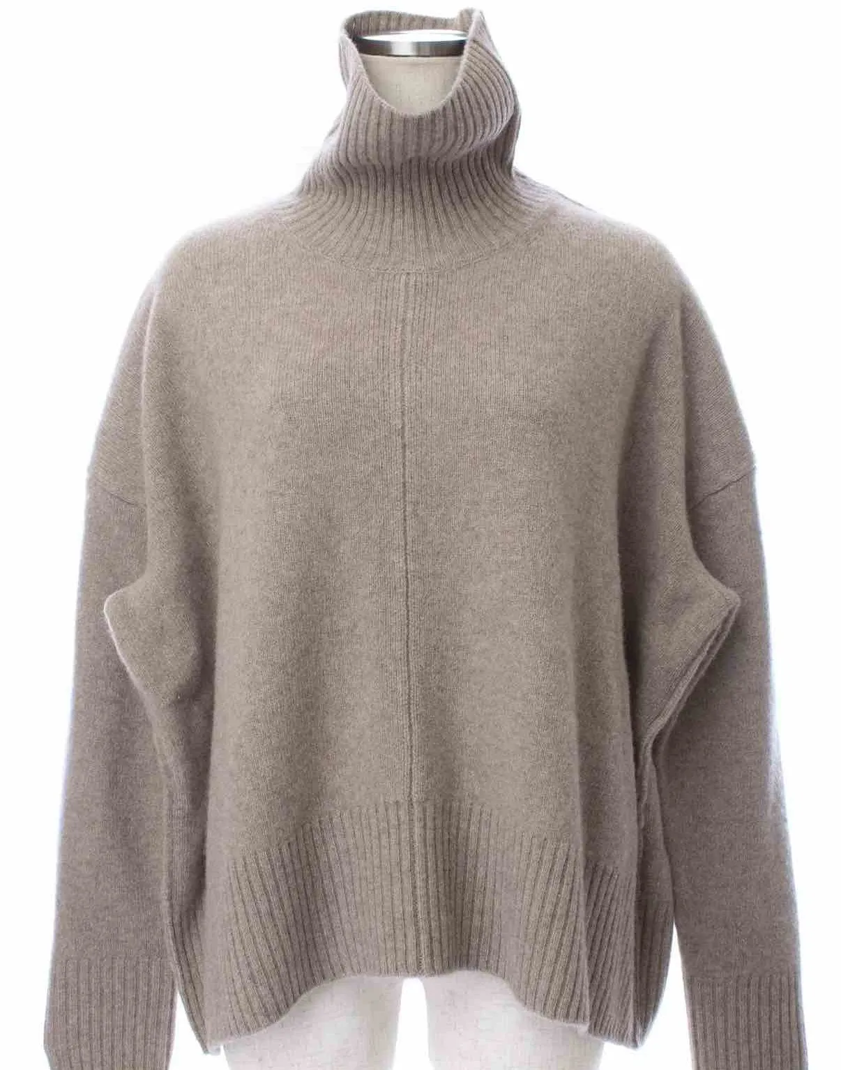 Pull col roulé 26310 - CT Plage