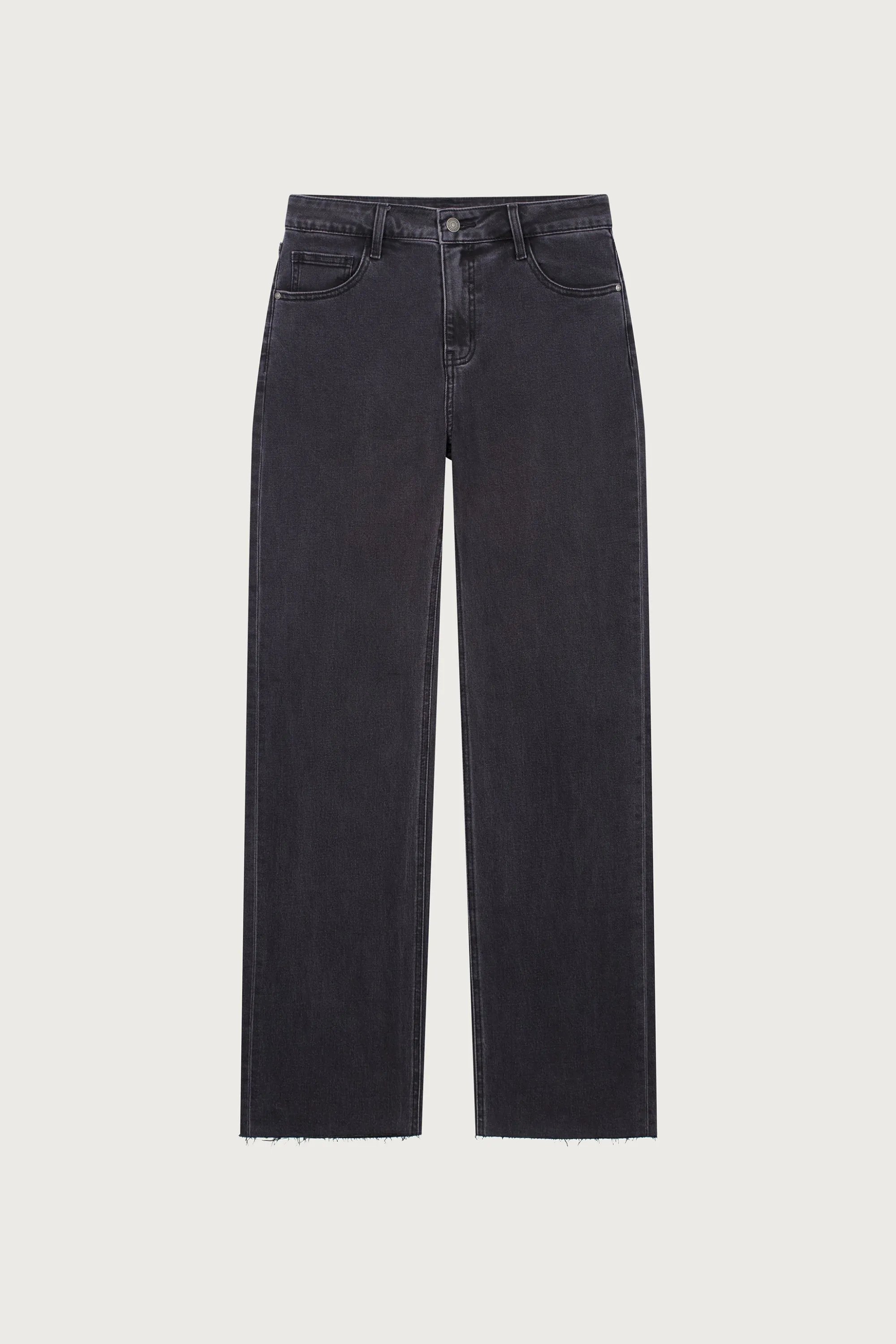 JEANS STRAIGHT CUT