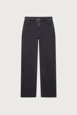 JEANS STRAIGHT CUT
