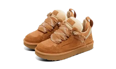 UGG Mujer Lowmel Chestnut — photo 2