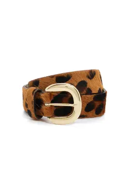 Ceinture Leontin Leopard — photo 1