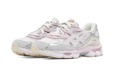ASICS Gel-NYC Concrete Barely Rose — photo 2