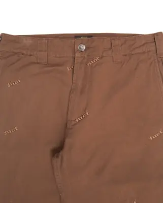 Chino Pant Brown — photo 2