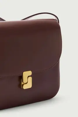 SAC BELLISSIMA MAXI CHOCOLAT — photo 3