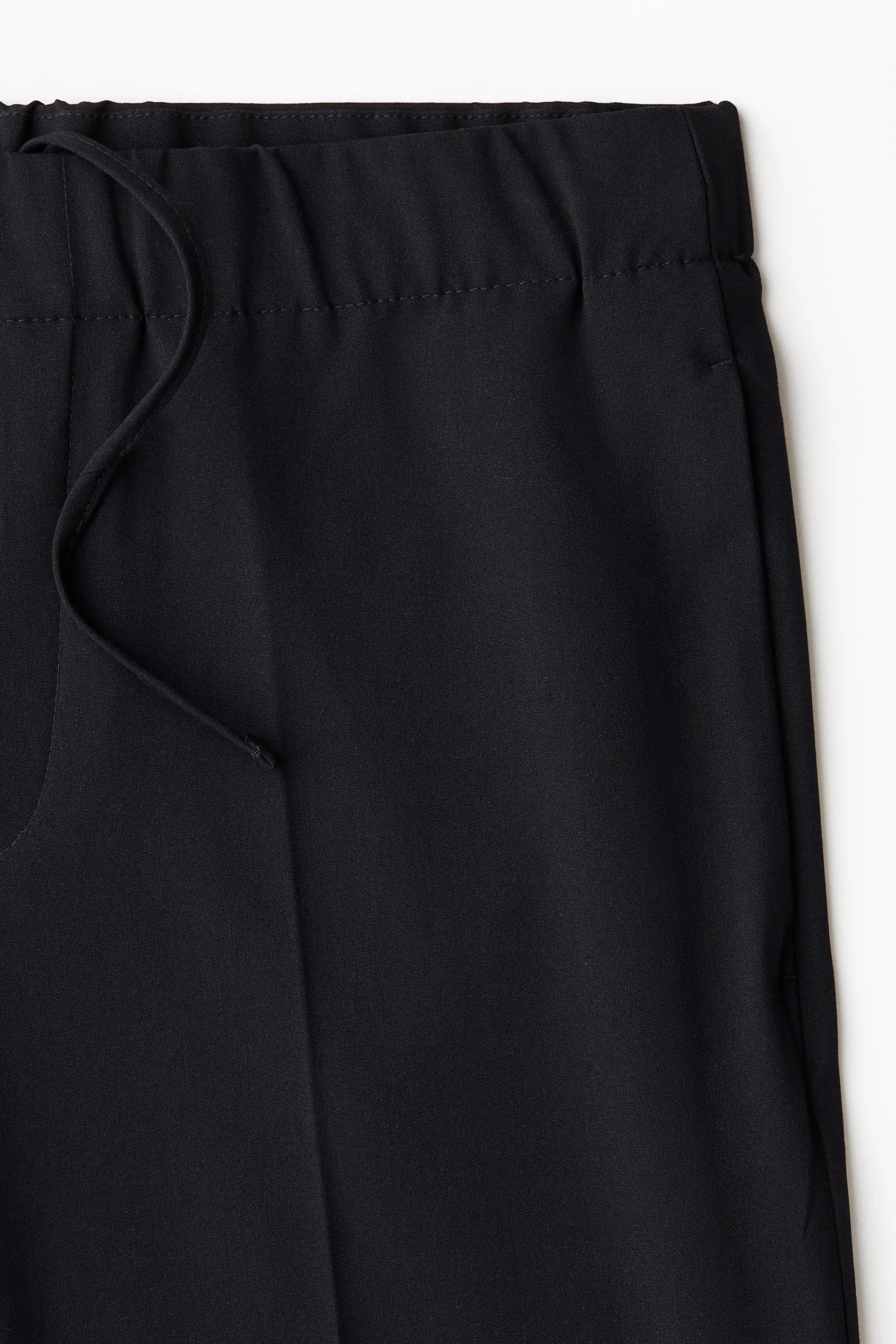 Pantalon Relaxed Fit - Bleu marine