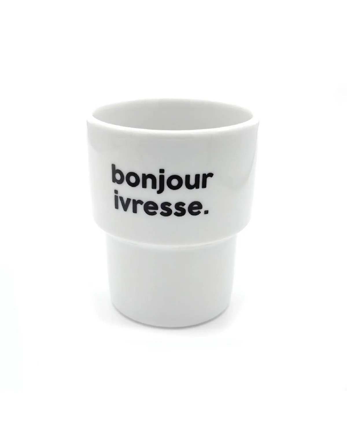 Gobelet Bonjour Ivresse - Félicie Aussi