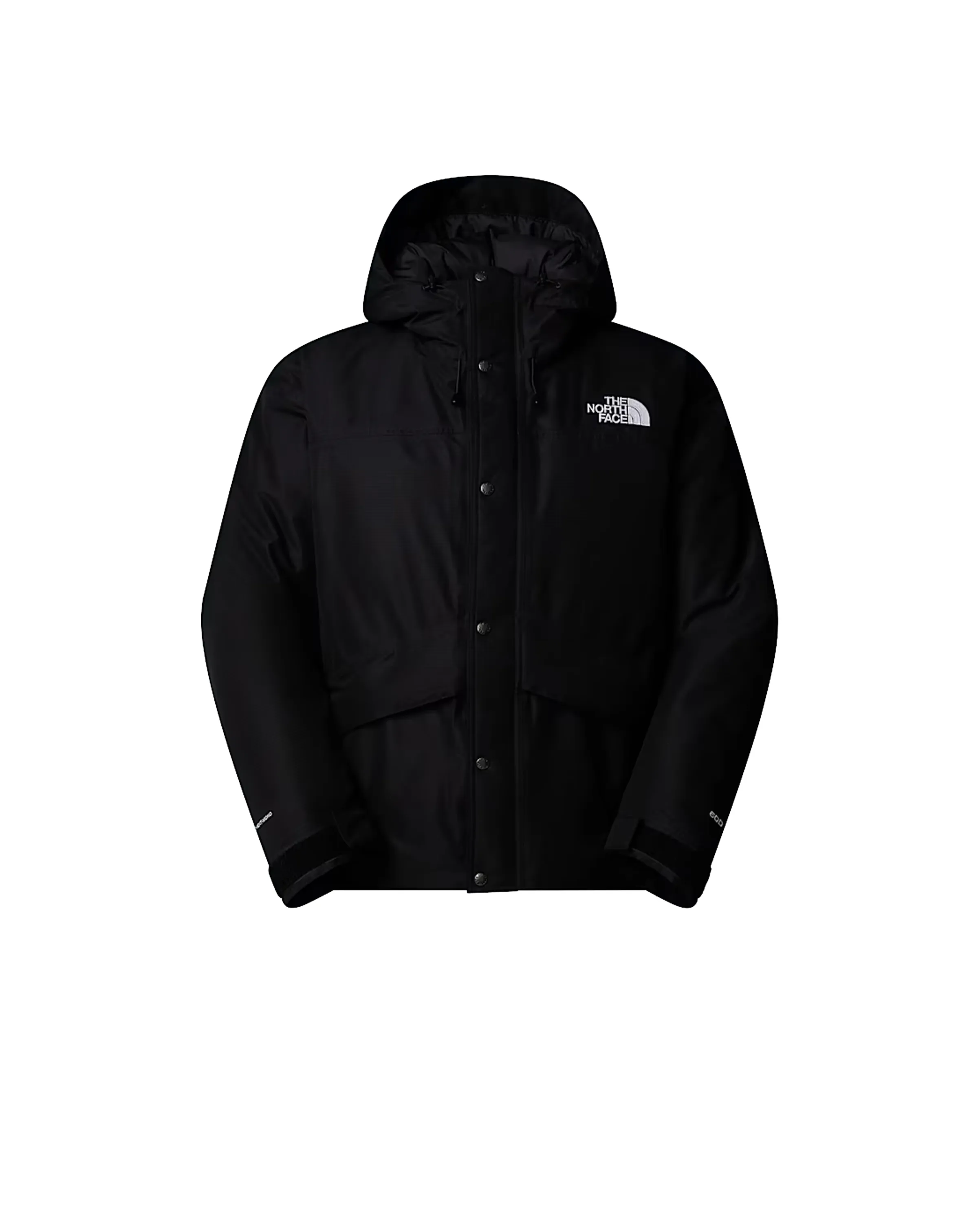 Mountain Down Jacket TNF Black