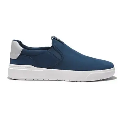 TIMBERLAND SENECA BAY LOW SLIP ON Marine — photo 1