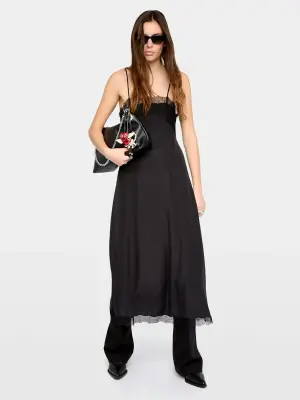 Robe Ridar 100% Soie — photo 4