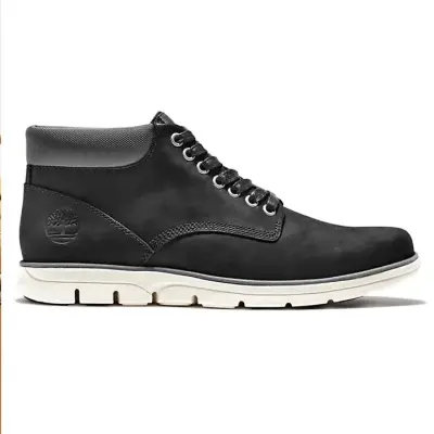 TIMBERLAND BRADSTREET Noir — photo 2