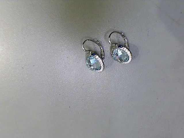 Boucle d'oreilles fantaisie