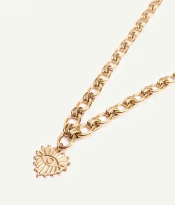 Caprice Paris – Collier Judith Or — photo 2