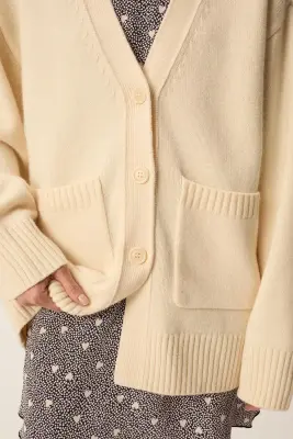 Gilet Dolores Creme — photo 2