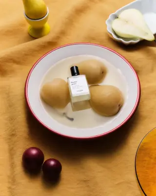 (eau de parfum sans alcool) Bonne poire — photo 2