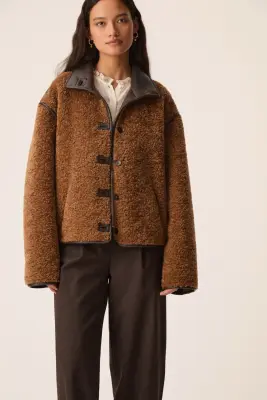 Manteau Yuri Bois — photo 1