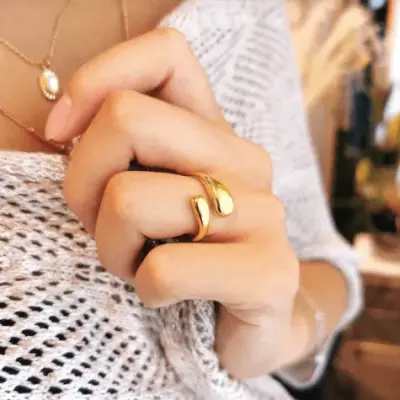 Bague Alessia — photo 2