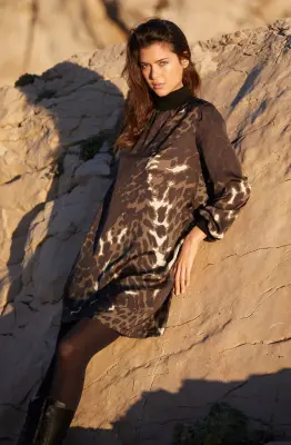 rebecca - jungle