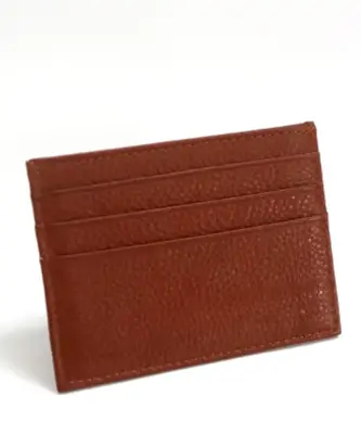 TRS – Porte Cartes Brown