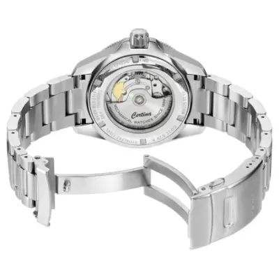 Certina DS Action GMT Powermatic 80 C0329291104100 — photo 3